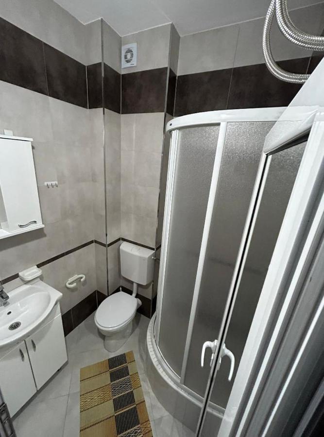 Apartments Sergej Sutomore Extérieur photo