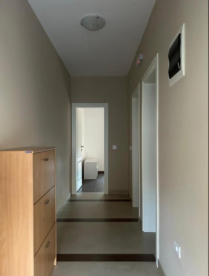 Apartments Sergej Sutomore Extérieur photo