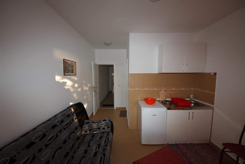 Apartments Sergej Sutomore Chambre photo