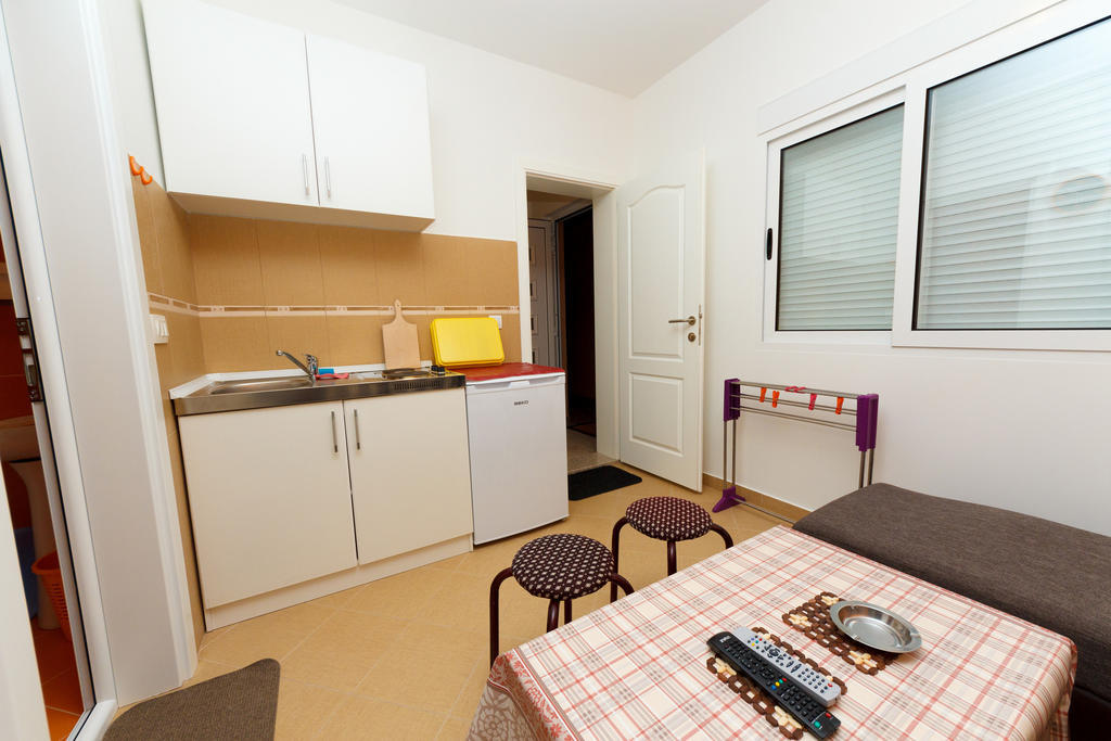 Apartments Sergej Sutomore Chambre photo