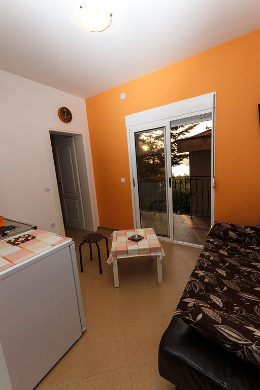 Apartments Sergej Sutomore Chambre photo