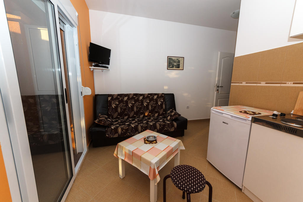 Apartments Sergej Sutomore Chambre photo