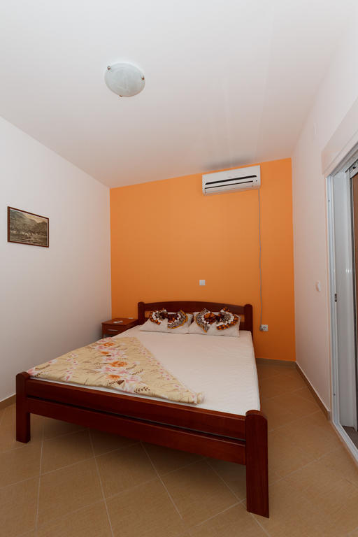 Apartments Sergej Sutomore Chambre photo