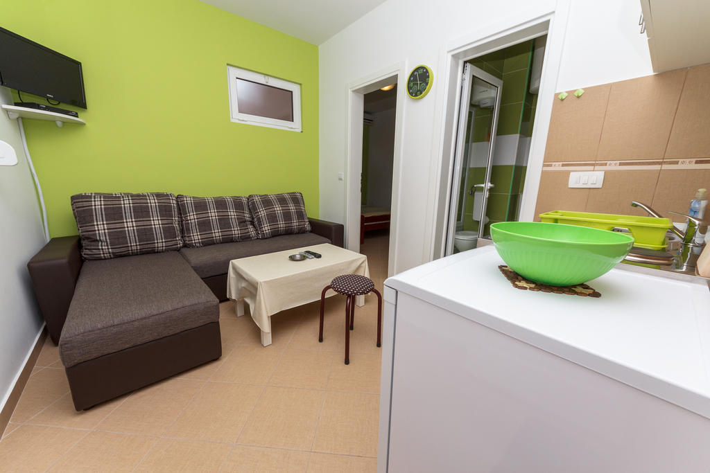 Apartments Sergej Sutomore Chambre photo