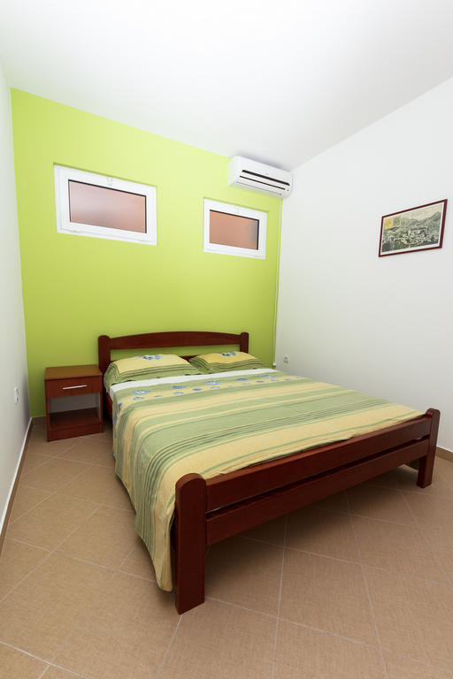 Apartments Sergej Sutomore Chambre photo