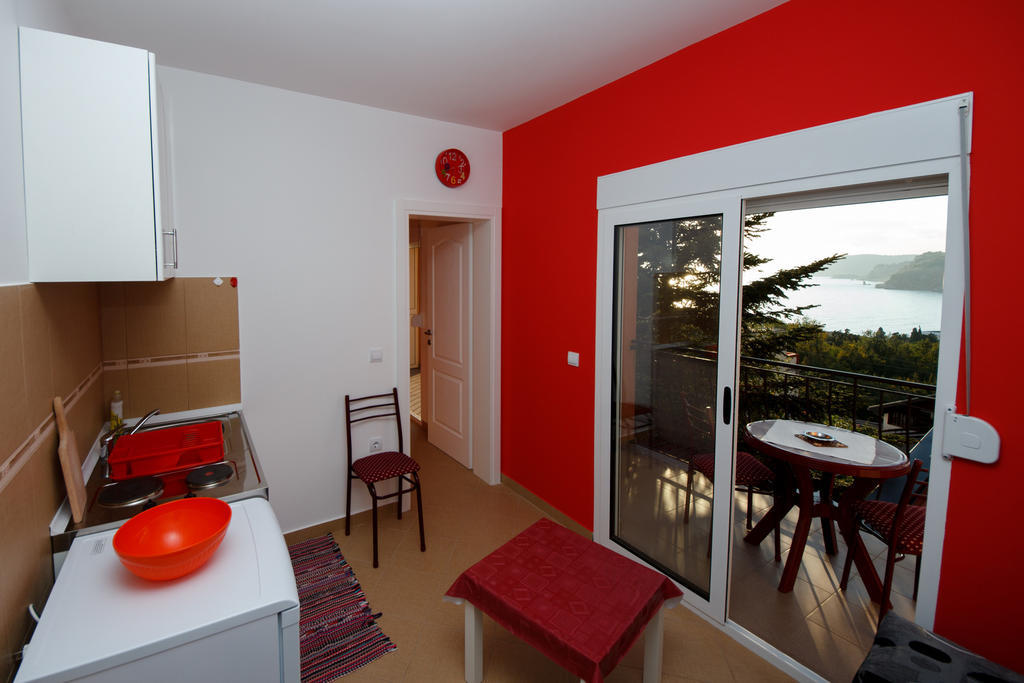 Apartments Sergej Sutomore Chambre photo