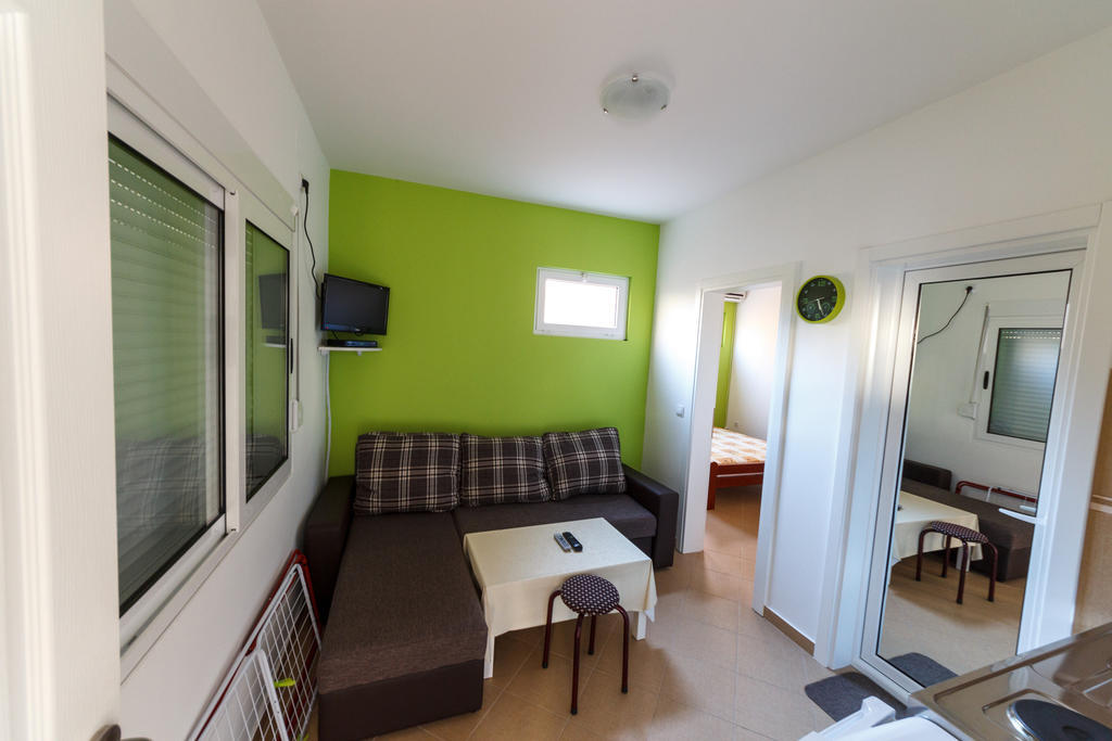 Apartments Sergej Sutomore Extérieur photo