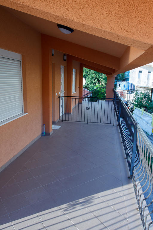 Apartments Sergej Sutomore Extérieur photo